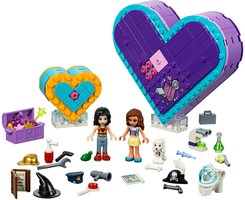 Набор LEGO 41359 Большая шкатулка дружбы