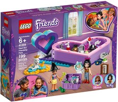 Набор LEGO Большая шкатулка дружбы