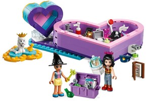 Набор LEGO Большая шкатулка дружбы