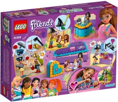 Набор LEGO Большая шкатулка дружбы