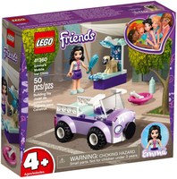 Набор LEGO Передвижная ветклиника Эммы