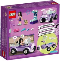 Набор LEGO Передвижная ветклиника Эммы