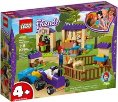 Набор LEGO Конюшня для жеребят Мии