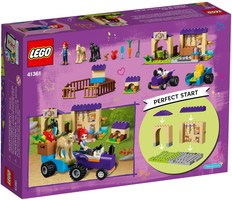 Набор LEGO Конюшня для жеребят Мии