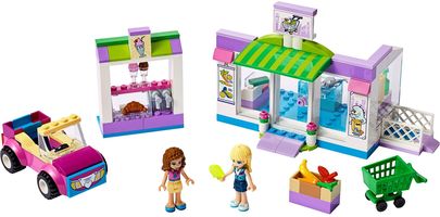 Набор LEGO 41362 Супермаркет Хартлейк Сити