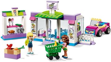 Набор LEGO Супермаркет Хартлейк Сити