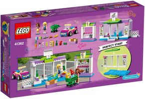 Набор LEGO Супермаркет Хартлейк Сити