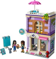 Набор LEGO 41365 Художественная студия Эммы