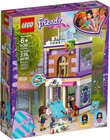 Набор LEGO Художественная студия Эммы