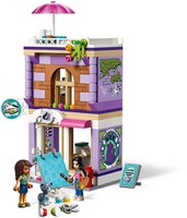 Набор LEGO Художественная студия Эммы