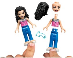 Набор LEGO Художественная студия Эммы