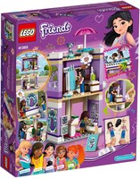 Набор LEGO Художественная студия Эммы