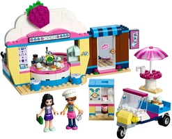 Набор LEGO 41366 Кондитерская Оливии