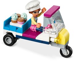 Набор LEGO Кондитерская Оливии