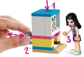 Набор LEGO Кондитерская Оливии
