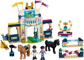 Набор LEGO 41367 Соревнования по конкуру