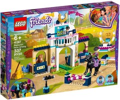 Набор LEGO Соревнования по конкуру