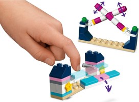 Набор LEGO Соревнования по конкуру