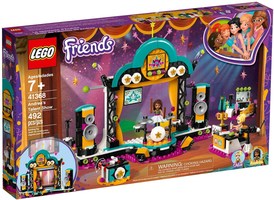Набор LEGO Шоу талантов