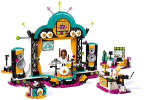Набор LEGO Шоу талантов