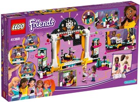 Набор LEGO Шоу талантов