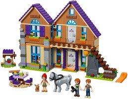 Набор LEGO 41369 Дом Мии