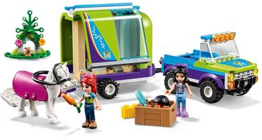 Набор LEGO Трейлер для лошадки Мии