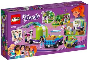 Набор LEGO Трейлер для лошадки Мии