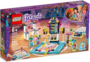 Набор LEGO Занятие по гимнастике