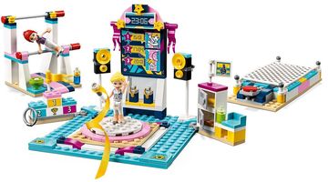 Набор LEGO Занятие по гимнастике