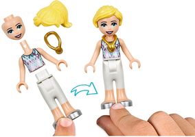 Набор LEGO Занятие по гимнастике