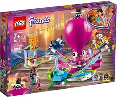 Набор LEGO Octopus Ride