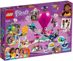Набор LEGO Octopus Ride