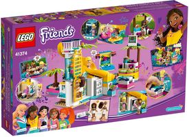 Набор LEGO Вечеринка Андреа у бассейна