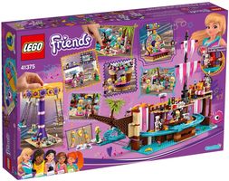 Набор LEGO Парк развлечений на набережной