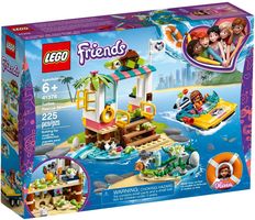Набор LEGO Спасение черепах