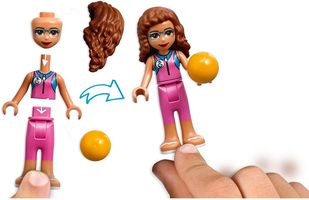 Набор LEGO Спасение черепах