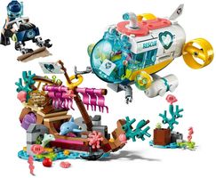 Набор LEGO Спасение дельфинов