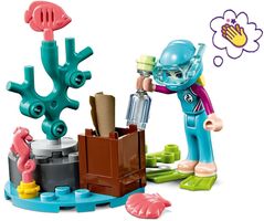 Набор LEGO Спасение дельфинов