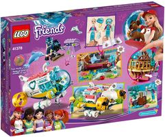 Набор LEGO Спасение дельфинов