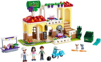 Набор LEGO 41379 Ресторан Хартлейк Сити