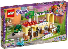 Набор LEGO Ресторан Хартлейк Сити