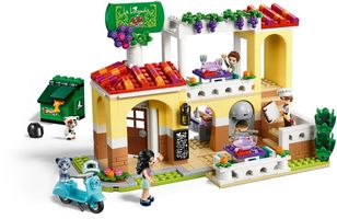 Набор LEGO Ресторан Хартлейк Сити