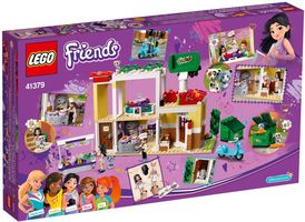 Набор LEGO Ресторан Хартлейк Сити