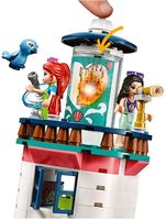 Набор LEGO Спасательный центр на маяке