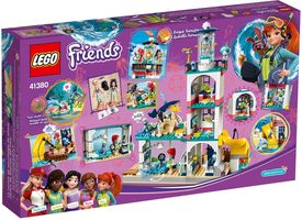 Набор LEGO Спасательный центр на маяке