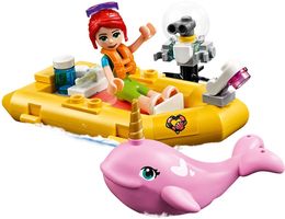 Набор LEGO Катер для спасательных операций
