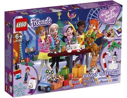 Набор LEGO 41382 Friends Advent Calendar