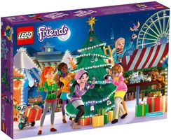 Набор LEGO Friends Advent Calendar