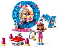 Набор LEGO Игровая площадка для хомячка Оливии